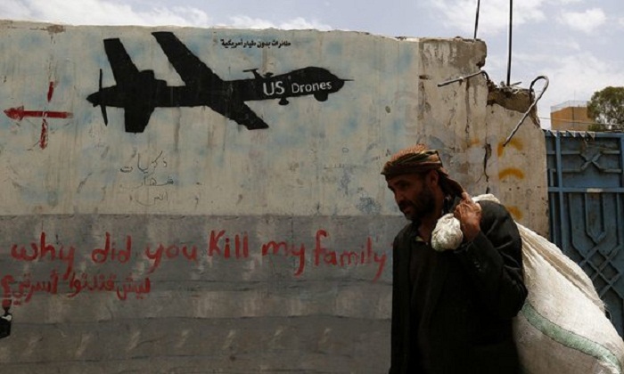 White House to reveal death toll of US drone strikes for first time